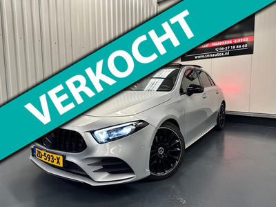 Mercedes-Benz A-klasse 200 Premium Plus AMG Pakket