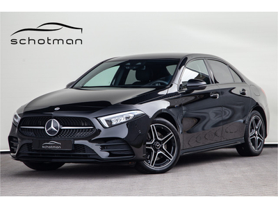 Mercedes-Benz A-Klasse 250 e AMG Night Edition, Navi, Sfeerverlichting, Camera, Hybrid 2021