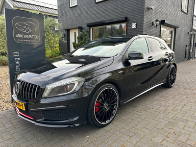 Mercedes-Benz A-klasse 250 Sport AMG / Pano / Leer / 19 inch