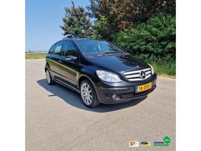 Mercedes-Benz B-KLASSE 200 AUTOMAAT