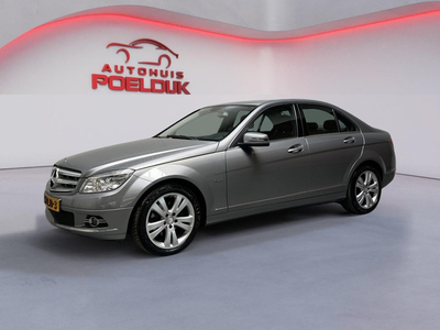 Mercedes-Benz C-klasse 200 CGI BlueEFFICIENCY Business Class Avantgarde AUT. AIRCO CRUISE NAVIGATIE TREKHAAK