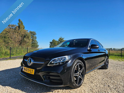 Mercedes-Benz C-klasse C220 d 2018 Business Solution Facelift