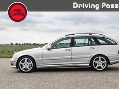 Mercedes-Benz C-KLASSE C32 AMG T W203 | Zeer mooie staat | Volledige Historie