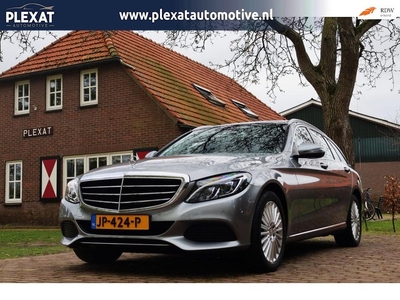 Mercedes-Benz C-klasse Estate 180 Edition Aut. Panorama