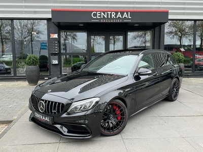 Mercedes-Benz C-klasse Estate AMG C63 S Edition 1