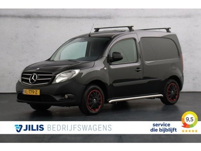 Mercedes-Benz Citan 111 CDI BlueEFFICIENCY Cruise control