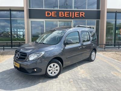 Mercedes-Benz Citan 112 Ambiente 5-pers. Automaat VERKOCHT.