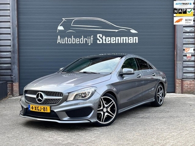 Mercedes-Benz CLA-klasse 250 Prestige AMG Xenon Pano