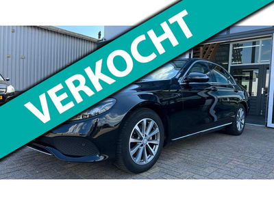 Mercedes-Benz E-klasse 220 d Lease Edition Prestige Plus pano leer mimory head-up sfeer verlichting 360 Cameras bom vol 1-eigenaar