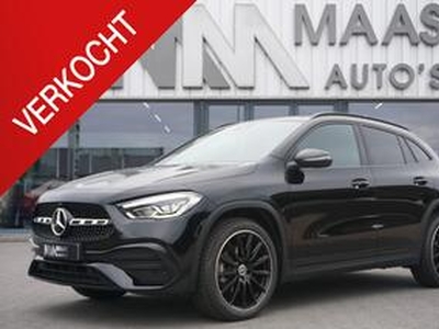 Mercedes-Benz GLA-KLASSE 250 e AMG SFEERVERLICHTING 20