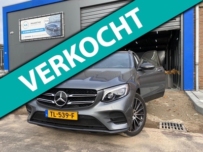 Mercedes-Benz GLC-klasse 250 d 4MATIC Premium Plus AMG FULL OPTION