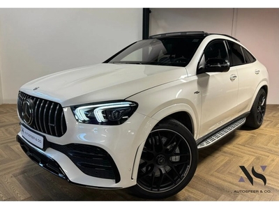 Mercedes-Benz GLE-klasse Coupé AMG 53 4MATIC+ ZGAN 360' VOL'