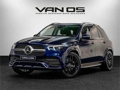 Mercedes-Benz GLE-KLASSE GLE 350 de 4MATIC AMG Line | AIRMATIC