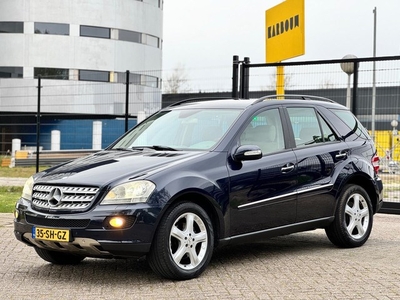 Mercedes-Benz M-klasse 350/YOUNGTIMER/NL