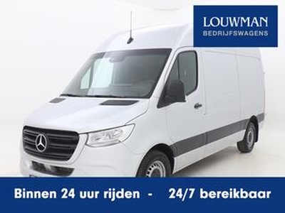 Mercedes-Benz SPRINTER 317 1.9 CDI L2H2 RWD MBUX DAB+ Cruise control Carplay 3.5T trekgewicht PDC Camera