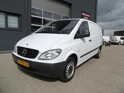 Mercedes-Benz VITO 109 CDI 320 Amigo 1e Eigenaar