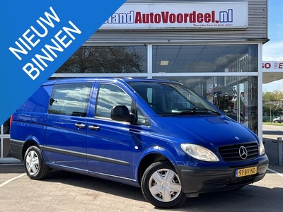 Mercedes-Benz Vito 111 CDI 320 Automaat / Rolstoelbus /