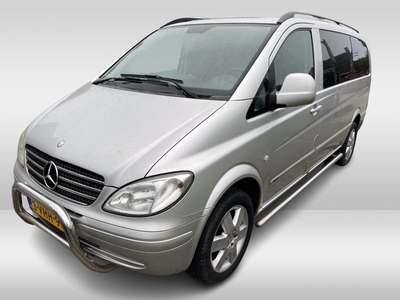 Mercedes-Benz Vito 111 CDI 320 Lang DC luxe (bj 2010)