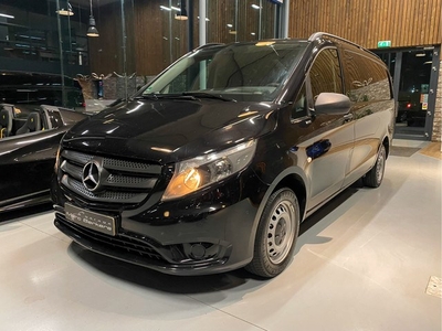 Mercedes-Benz Vito 116 CDI Lang aut. trekhaak parkeersens.