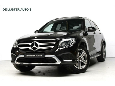 Mercedes GLC-klasse 250 4MATIC Prestige Automaat PANO