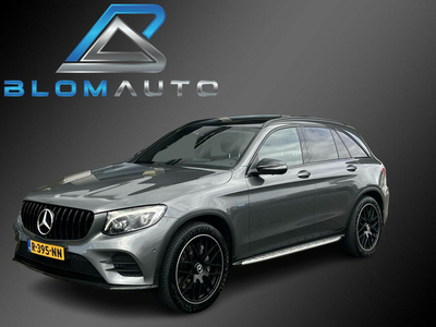 Mercedes GLC-klasse 350e 320 PK 4MATIC AMG PANO+BURMESTER