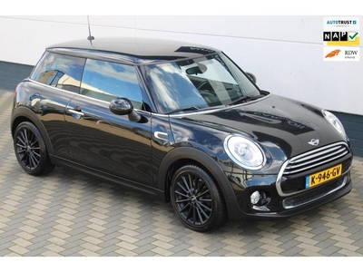 Mini 1.5 Cooper 136PK LED Cruise Clima Goed ond. Luxe !!