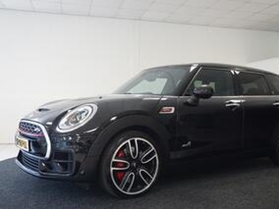 Mini CLUBMAN 2.0 JCW CHILI Pano adaptive