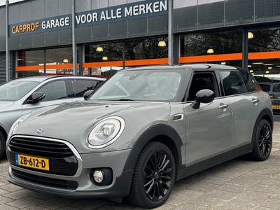 MINI Clubman BWJ 2019 / 1.5 136PK Cooper Business Edition /