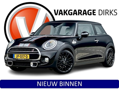 Mini Cooper S 2.0 192 pk Aut. Chili ? JCW ? LED ? Leder ?