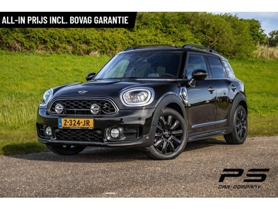 Mini Countryman 1.5 Cooper S E ALL4 Chili, Leder, Pano