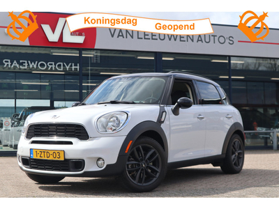 MINI Countryman 1.6 Cooper S Chili | Automaat | Airco | 2 Sleutels