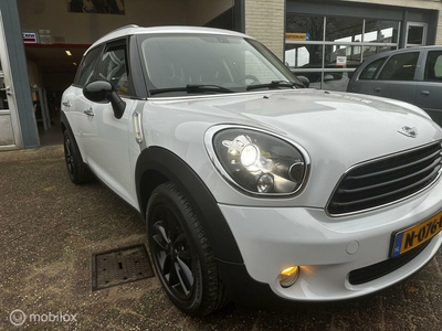 MINI COUNTRYMAN 1.6 One Chili