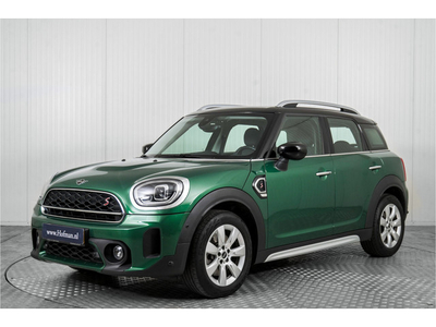 MINI Countryman 2.0 Cooper S Automaat inkl. BTW 55000 KM