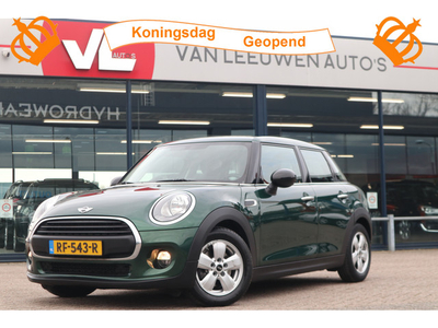 MINI Mini 1.2 One Salt Business | Navigatie | 5DRS | APK 24-11-2025