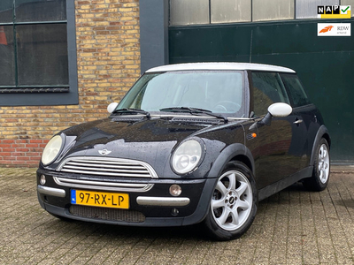 Mini Mini 1.6 Cooper Chili| Airco |