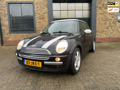 Mini Mini 1.6 Cooper Cruise Control