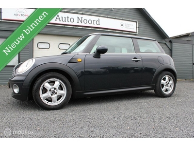 Mini Mini 1.6 Cooper Pepper 2008 AIRCO