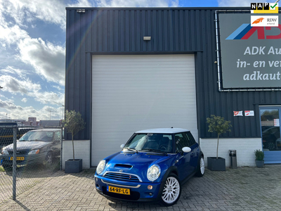 Mini Mini 1.6 Cooper S Chili CLIMA/LM VELGEN/HARMAN KARDON