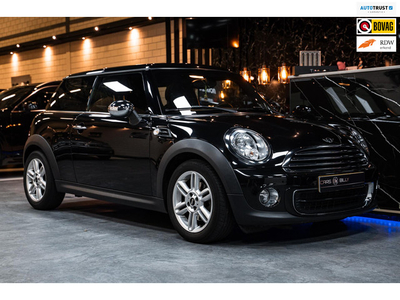 Mini Mini 1.6 One Holland Street|Nette|Goedonderhouden|Keurigestaat