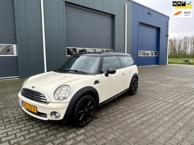 Mini Mini Clubman 1.6 Cooper Pepper Airco