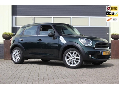 Mini Mini Countryman 1.6 One Knockout Edition Trekhaak