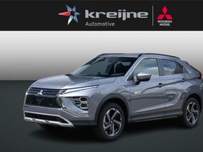 Mitsubishi ECLIPSE Cross 2.4 PHEV Intense+ | ACTIEPRIJS | DIRECT LEVERBAAR |