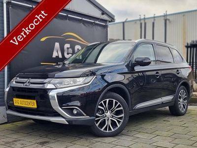 Mitsubishi Outlander 2.0 7 zits/1e Eig/Aut/Dak/Full Option!