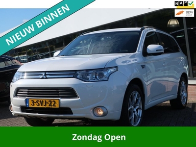 Mitsubishi Outlander 2.0 PHEV Instyle 1e EIGENAAR_BTW AUTO