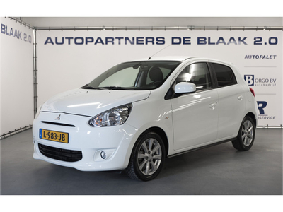 Mitsubishi Space Star 1.2 Instyle - Automaat - Airco