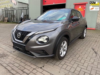 Nissan Juke 1.0 DIG-T Tekna