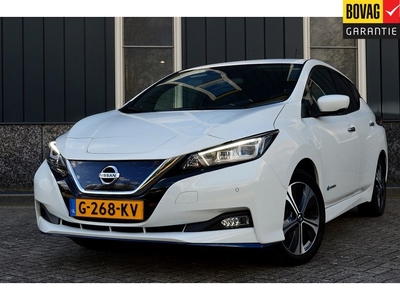 Nissan Leaf e+ N-Connecta 62 kWh Rijklaarprijs-Garantie