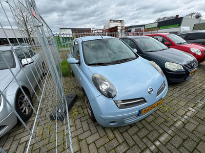 Nissan Micra 1.2 Tekna