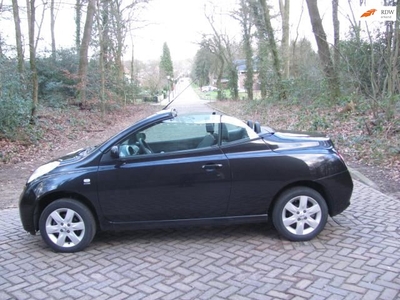 Nissan Micra C+C 1.4 Tekna