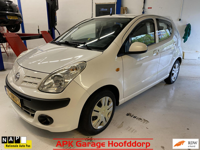 Nissan Pixo 1.0 Acenta / Airco / boekjes